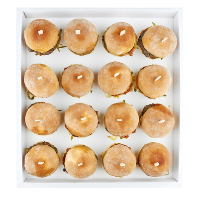 catering mini burger